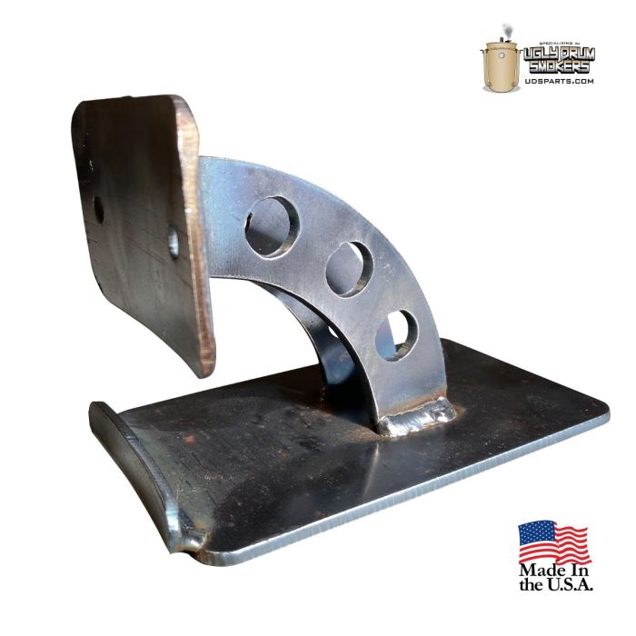 DrumTex™ Caster Mounts for 55 gal drum