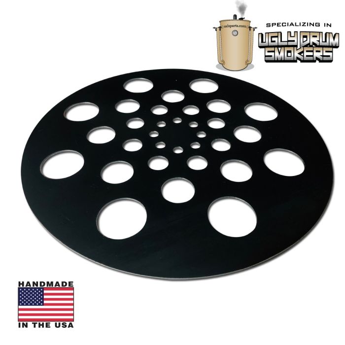 UDS baffle 10 gauge 21.75 inch