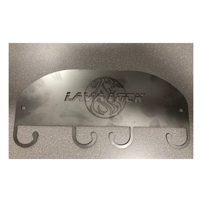 LavaLock Utensil Holder (flat)