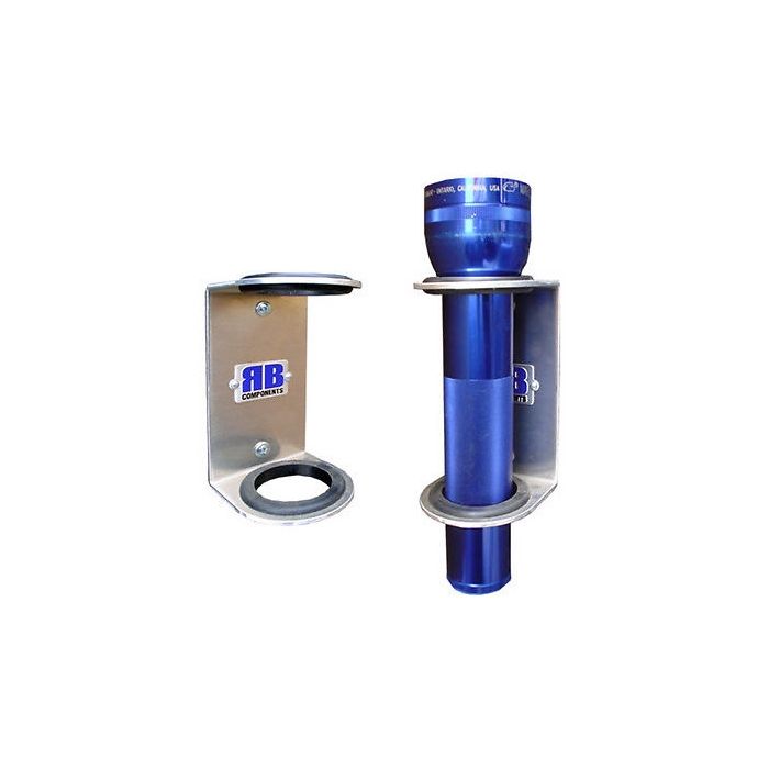 Mag-Lite Flashlight Holder - Wall Mount (D-cell)
