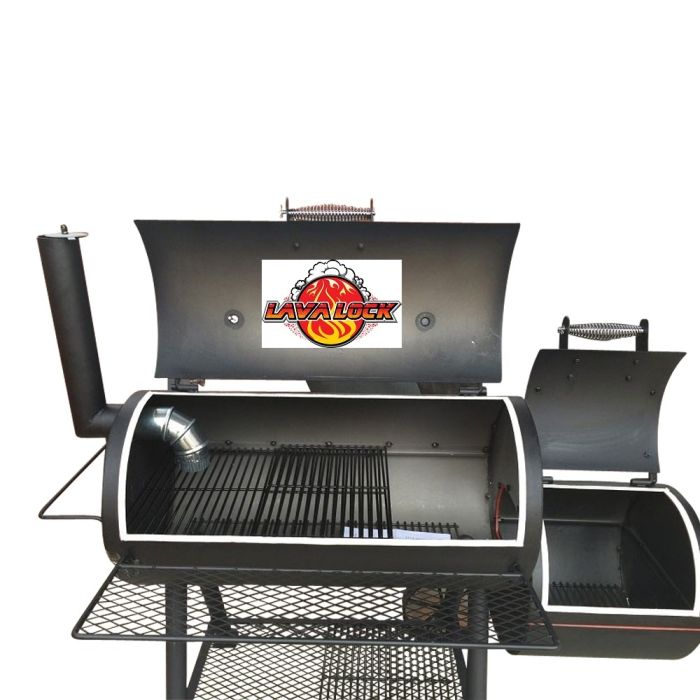 Oklahoma Joe's Highland or Longhorn side offset smoker gasket