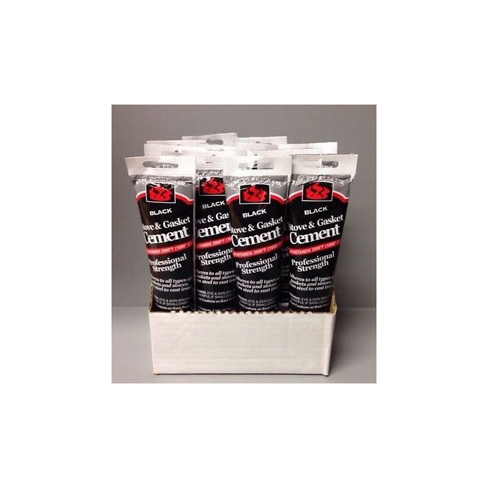 Perkins Professional Stove Gasket Cement - CASE of 12