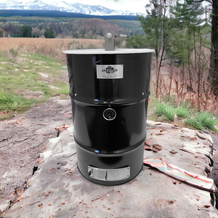 55 Gallon Barrel Smoker Oil Drum Diy Pit Barrel Cooker 55 Gallon