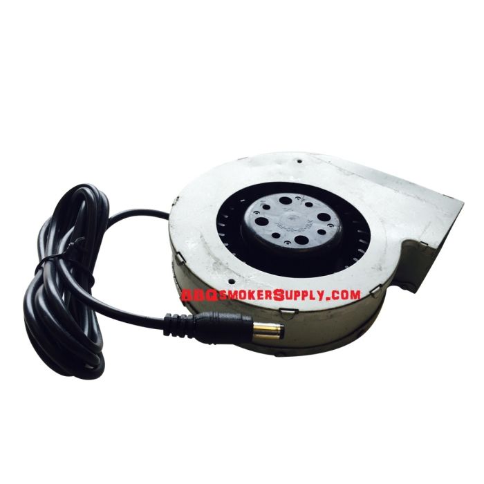 Qmaster 50 cfm fan upgrade for Senior controllers