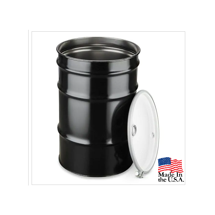 30 Gallon Unlined Drum for Ugly Drum Smoker UDS, new - BARE DRUM