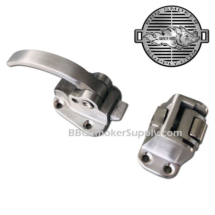 Sm Slam Latch - Flat Flush Mount