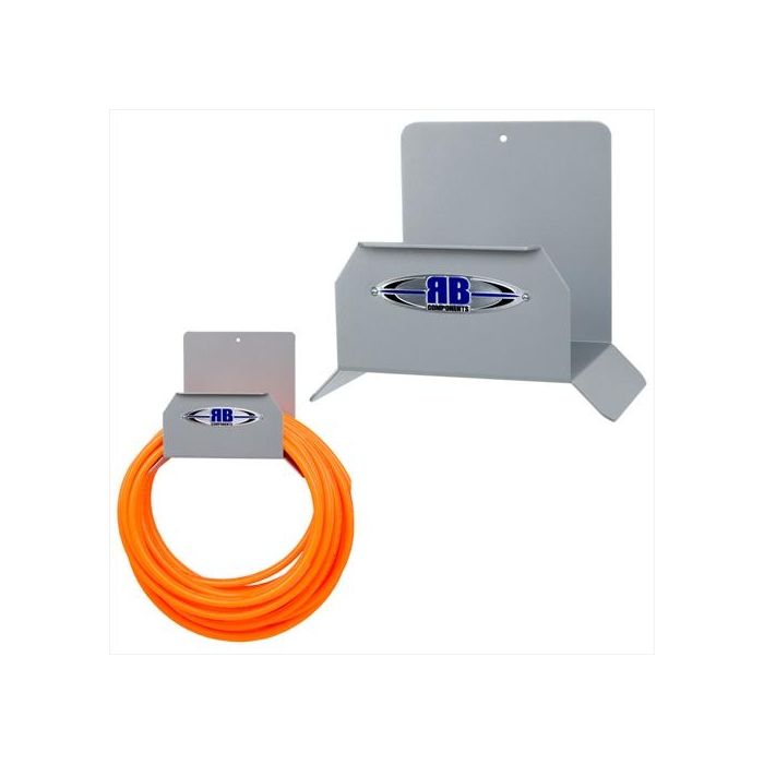 Wall Mount Power Extension Cord Bracket Holder