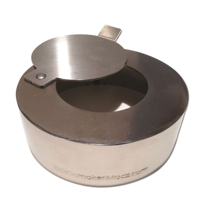 Stainless Kamado BGE LG Slide Top