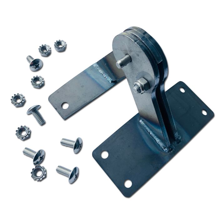 Lid Hinge for UDS with Kettle Lid - Steel