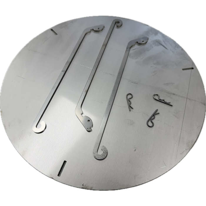 Water Pan Hanger - Stainless