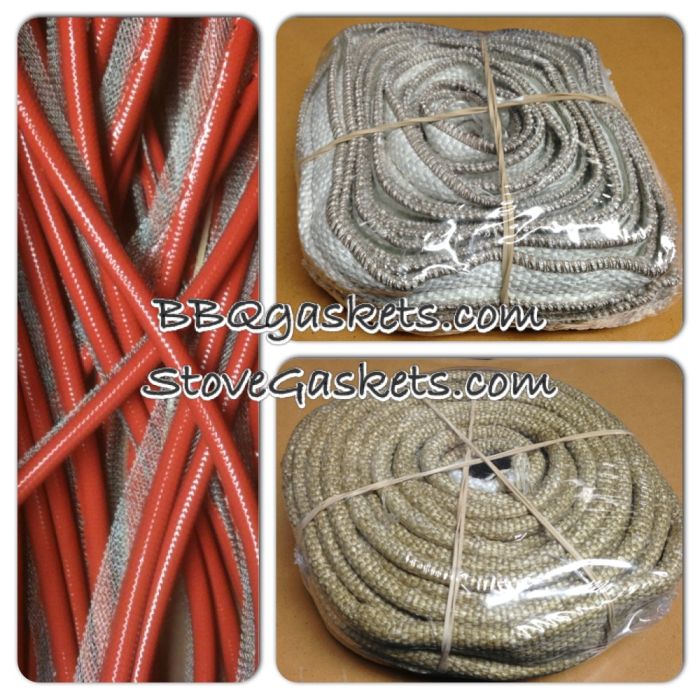 P-gasket (tadpole seal) - 12 foot roll