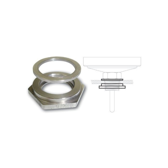 tel tru thermo install kit 4903101