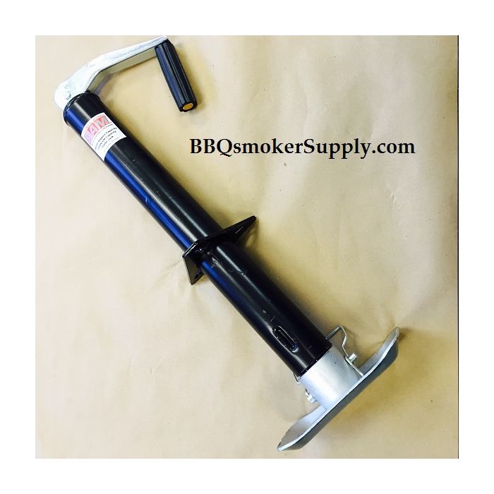 RAM Tongue Jack for our A-Frame Coupler (matched)