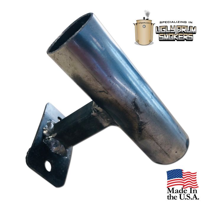 UDSparts™ Flag Holder for UDS Drum Smoker - DrumTex™ Collection