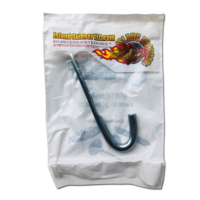 UDS lid hook