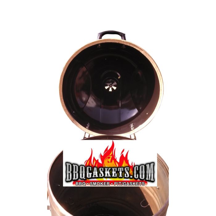 UDS smoker lid gasket