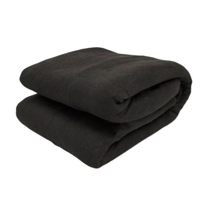 4 ft x 6 ft FireBlack Carbon welding Blanket