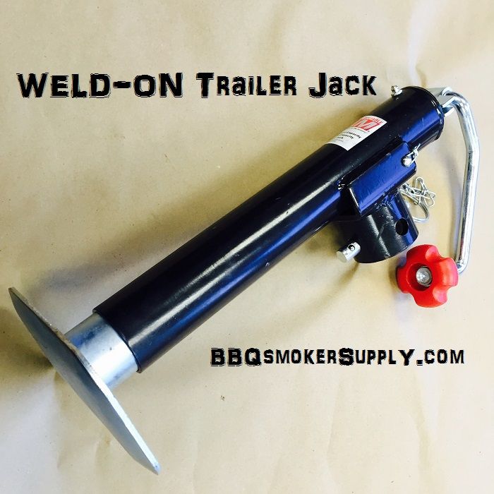 RAM Trailer Jack WELD ON
