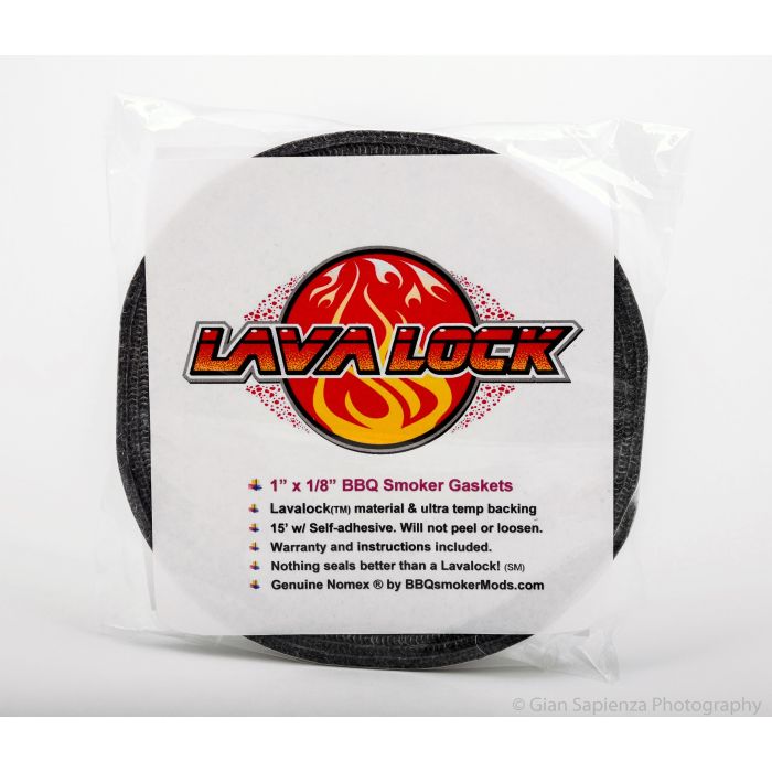 1/8 in. x 1 in. Wool Gasket w/ adhesive backing (Technical Felt)