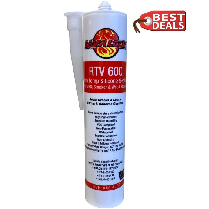 LavaLock® RTV 10 ounce Cartridge