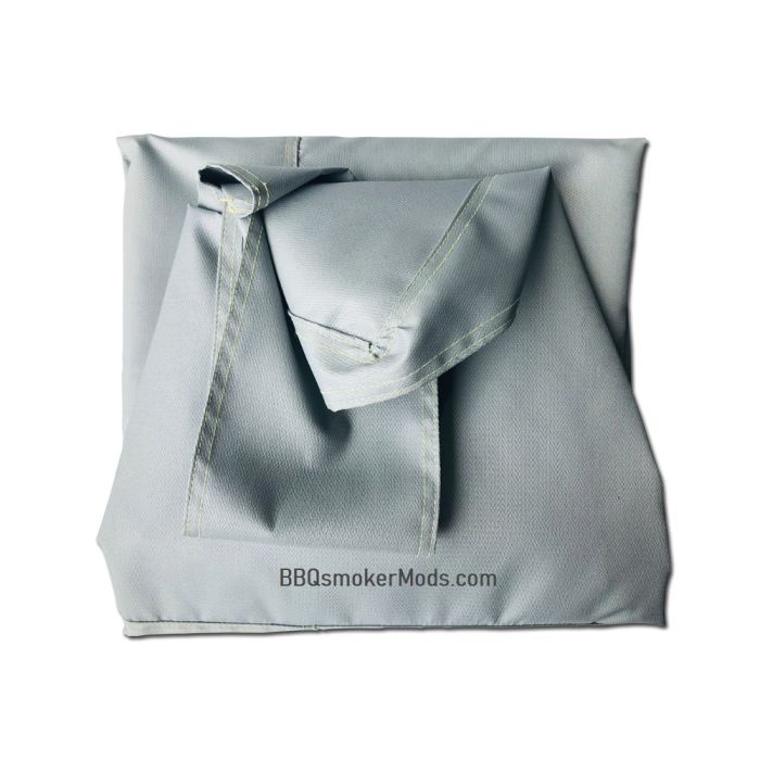 Thermal Blanket for WSM 18.5 or 22.5" (Weber Smokey Mountain insulating cover)
