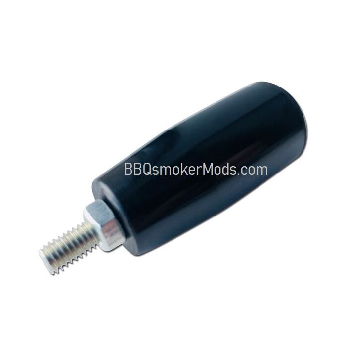 Total ControlⓇ Cool Touch Damper Total ControlⓇ Cool Touch Damper Handle Knob for Weber Smokey Mountain WSM Kettle or Other BBQ Smoker Dampers
