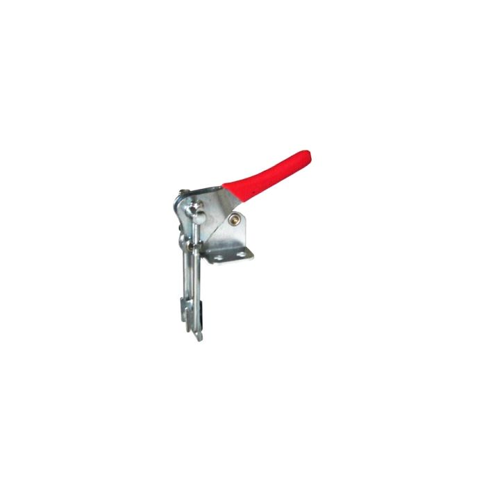 STAINLESS STEEL - SMALL side mount 90 degree PULL toggle latch 40324SS