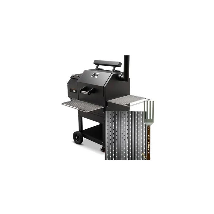 GrillGrate Sear Station for Yoder YS480 and Yoder YS640