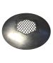 Flat Griddle Plate for 22" Kettle or UDS 55 gal. w/ removable ceneter 