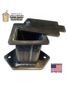 Square UDS stack 2 inch steel