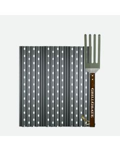 GrillGrate Set for the Oklahoma Joe’s Highland Offset