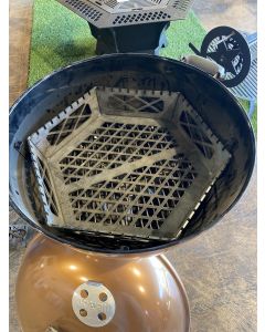 Heavy Duty Charcoal Basket for Weber Kettle 22" 