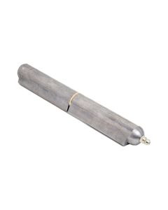 4 in STAINLESS weld on Bullet hinge stainless - SS
