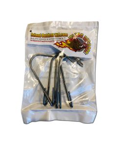rib hanging hooks meat hook for wsm 