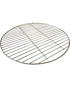 21.5 inch STAINLESS STEEL grate (LL_SSG215) for Weber Kettle, WSM, Big Green Egg, UDS