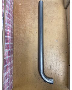 *CLEARANCE** WELD ON version, Barrel cooker UDS upright intake stacks - 2 pack-None