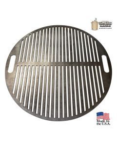 LAVALOCK® 25.5 IN. 85 GALLON HEAVY DUTY UDS BEAST™ DRUM GRATE (FITS 85 GAL ONLY)