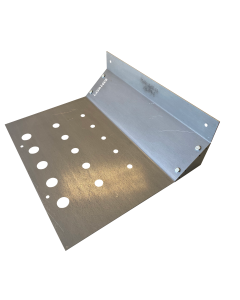 LavaLock® Oklahoma Joe 3 in 1 Horizontal Baffle Plate (Heat Deflector Tuning Plate) FOR 3-1 ONLY 