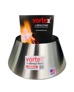 Vortex™ (in)direct heat 