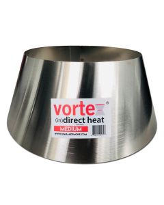 Vortex (in)direct heat ®-Medium
