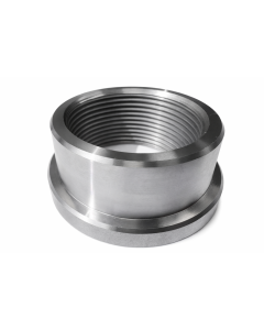 1.5” NPT Steel Stepped Bung, Female Weldable Bung – Steel 1-1/2 inch NPT