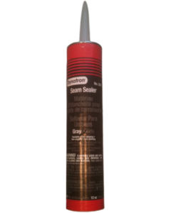 Dynatron MS-550 Seam sealer Automotive body panel and floor pan sealer -Grey Cartridge