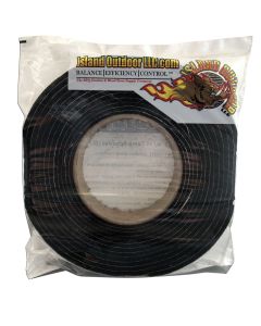 black lid gasket for weber WSM kettle 