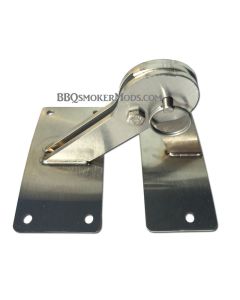 Weber Smokey Mountain Lid Hinge (WSM) by Unknown BBQ