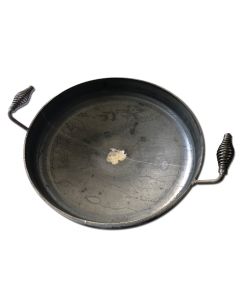 Cowboy Wok, Discada Disco Pan for BBQ, smoker, firepit, UDS, etc. - 20"