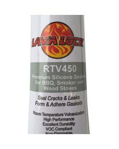 clear silicon wood stove pipe leak repair 