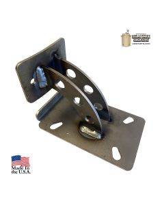 DrumTex™ Caster Mounts for 55 gal drum - 1 pc