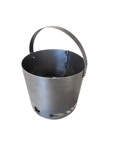 9 x 9 round basket for 16 gal uds or mini uds