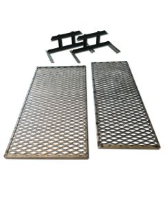 BIGCOOK™ EXPANSION RACK SYSTEM FOR OK JOE LONGHORN BY TOTAL CONTROL® BBQ