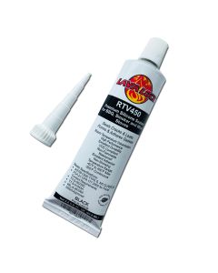 Black BBQ silicon sealer 